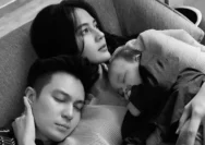 Paula Verhoeven Berdoa untuk Kesembuhan Kiano, Momen Harmonis Bersama Mantan Suami Tuai Pujian