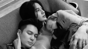 Paula Verhoeven Berdoa untuk Kesembuhan Kiano, Momen Harmonis Bersama Mantan Suami Tuai Pujian