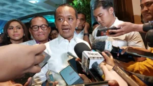 PB PMII Minta Prabowo Mencopot Menteri Bahlil Lahadalia: Bukti Hattrick Presiden di Sektor Migas?