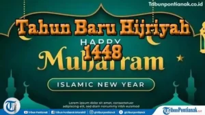 PBNU Tetapkan 1 Muharram 1448 Hijriah Jatuh Pada 17 Juni 2026: Momen Sakral untuk Memperbaiki Diri dan Persatuan
