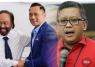 PDIP ke NasDem-Demokrat: Urus partai sendiri yang sedang digerogoti