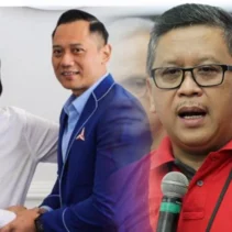 PDIP ke NasDem-Demokrat: Urus partai sendiri yang sedang digerogoti