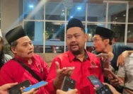 PDIP Tegaskan Disiplin Internal, Minta Data Kadarnya Terlibat Proyek MBG