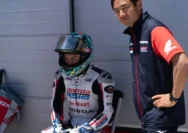 Pedih Jadi Rekan Veda, Pembalap Jepang Tak Enak Hati Kepada Honda Team Asia: Mengapa Rammerstorfer Mengalami Perjalanan Sial di Moto3 2026