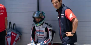 Pedih Jadi Rekan Veda, Pembalap Jepang Tak Enak Hati Kepada Honda Team Asia: Mengapa Rammerstorfer Mengalami Perjalanan Sial di Moto3 2026