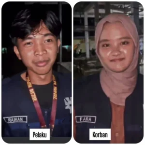 Pelaku Pembacokan Mahasiswi UIN Temui Korban di Persidangan, Ini yang Terjadi