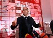 Pelatih Tunisia, Sabri Lamouchi, Dipecat Usai Kekalahan Telak di Piala Dunia 2026