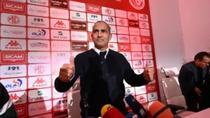 Pelatih Tunisia, Sabri Lamouchi, Dipecat Usai Kekalahan Telak di Piala Dunia 2026