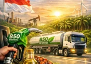 Peluncuran B50 Resmi Dimulai, Stok B40 Masih Dapat Digunakan hingga September 2026