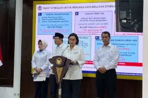 Pemerintah Guyur Lagi Stimulus Ekonomi Rp 26 T pada Semester 2, Ini Daftarnya!