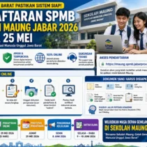 Pendaftaran SPMB Sekolah Nasional Terintegrasi 2026 Dibuka, Simak Syarat dan Kuota yang Ditetapkan!