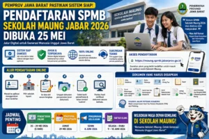 Pendaftaran SPMB Sekolah Nasional Terintegrasi 2026 Dibuka, Simak Syarat dan Kuota yang Ditetapkan!