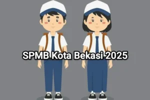 Pendidikan Berkualitas: SPMB Kota Bekasi Hadirkan Beasiswa dan Evaluasi Akses Pendidikan