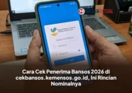 Penerima Baru BPNT 2026: Cek Bansos Kemensos Go Id Sekarang untuk Dapatkan Bantuan Anda!