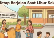 Penghentian MBG Selama Libur Sekolah: Dampak dan Tanggapan Orangtua di Surabaya