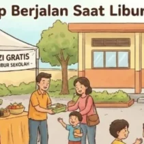 Penghentian MBG Selama Libur Sekolah: Dampak dan Tanggapan Orangtua di Surabaya