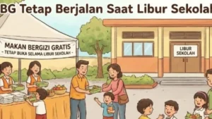 Penghentian MBG Selama Libur Sekolah: Dampak dan Tanggapan Orangtua di Surabaya