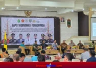 Penguatan Sinergi Forkopimda Katingan Pasca Tragedi Narkoba yang Mengguncang