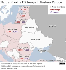 Pengurangan Bantuan Alutsista AS untuk NATO: Apa yang Terjadi di Balik Konflik Ini?