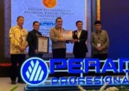 PERADI Profesional Raih Rekor MURI dalam Upaya Kembalikan Marwah Advokat