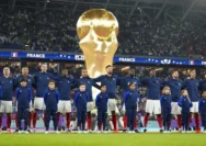 Perjuangan Timnas Prancis di Piala Dunia: Menghadapi Paraguay di Babak 16 Besar