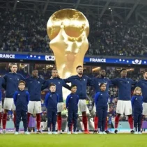 Perjuangan Timnas Prancis di Piala Dunia: Menghadapi Paraguay di Babak 16 Besar