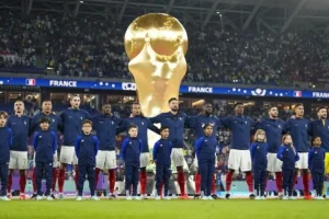Perjuangan Timnas Prancis di Piala Dunia: Menghadapi Paraguay di Babak 16 Besar