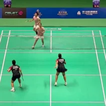 Perjuangan Tiwi/Fadia di Semifinal Macau Open 2026: Makna Terselubung Meski Gagal ke Final