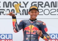 Perjuangan Veda Ega Pratama di Moto3 Jerman 2026: Misi Bangkit dan Rivalitas Ketat