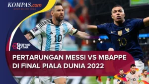 Persaingan Ketat Menuju Top Skor Piala Dunia 2026: Messi dan Mbappe Ungguli Rivalnya