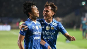 Persib Bandung Lepas Idola Bobotoh: Update Transfer Terbaru Pasca-Rezaldi Hehanussa