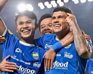 Persib Bandung Resmi Dapatkan Striker Baru, Balsa Sekulic Bergabung Selama Dua Musim