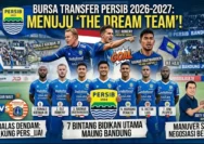 Persib Bandung Siap Tambah Daya Gedor dengan Eks Timnas Bosnia, Update Bursa Transfer Persib Terus Bergulir