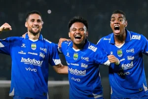 Persib Bandung Tambah Kekuatan dengan Dua Pemain Abroad Timnas Indonesia