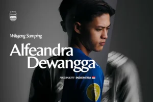 Persib Resmi Lepas Alfeandra Dewangga ke Arema FC: Perombakan Besar Skuad Jelang Musim Baru