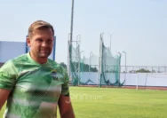 Persib Siap Tempur di ACC 2026, Igor Tolic Bawa Pesan Kuat untuk Bobotoh