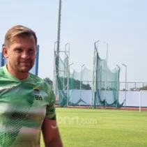 Persib Siap Tempur di ACC 2026, Igor Tolic Bawa Pesan Kuat untuk Bobotoh