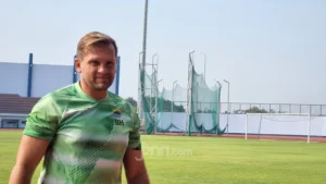 Persib Siap Tempur di ACC 2026, Igor Tolic Bawa Pesan Kuat untuk Bobotoh