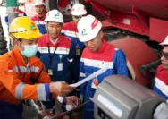 Pertamina Perkuat Pemberdayaan Ekonomi dan Penanganan Antrean BBM di Sumsel
