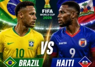 Pertandingan Brazil vs Haiti di Piala Dunia 2026: Kemenangan Brazil dan Semangat Haiti