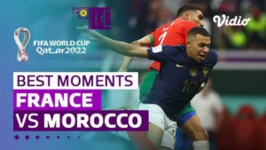 Pertarungan Epik: Morocco vs France dalam Sejarah Piala Dunia 2026