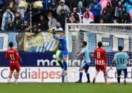 Pertarungan Seru: Almería vs Málaga, Kembalinya Málaga ke Elit Sepak Bola Spanyol