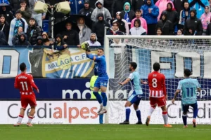 Pertarungan Seru: Almería vs Málaga, Kembalinya Málaga ke Elit Sepak Bola Spanyol