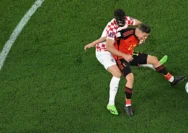 Pertarungan Seru Belgia vs New Zealand di Piala Dunia: Trossard Berkilau