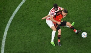 Pertarungan Seru Belgia vs New Zealand di Piala Dunia: Trossard Berkilau