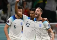 Pertarungan Seru: England vs Prancis di Puncak Kompetisi Sepak Bola