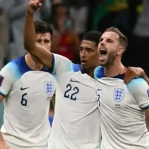 Pertarungan Seru: England vs Prancis di Puncak Kompetisi Sepak Bola