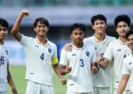 Pertarungan Seru Thailand U19 vs Australia U19 di Piala Dunia Muda
