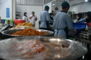 Perubahan Skema Insentif BGN: Dari Gaji Harian Rp 6 Juta Menuju Merger Dapur