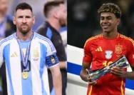 Pesan Berharga Lionel Messi untuk Lamine Yamal Usai Final Piala Dunia 2026